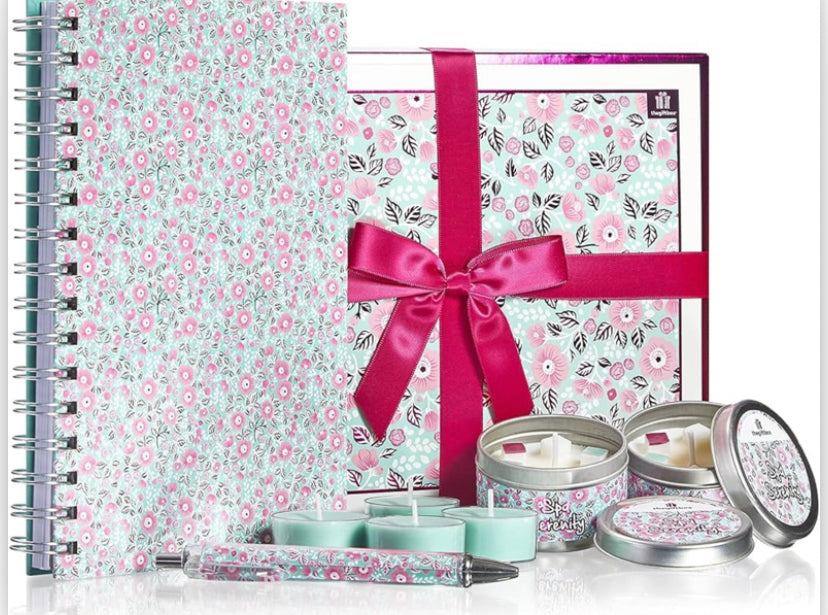 Note pad gift set