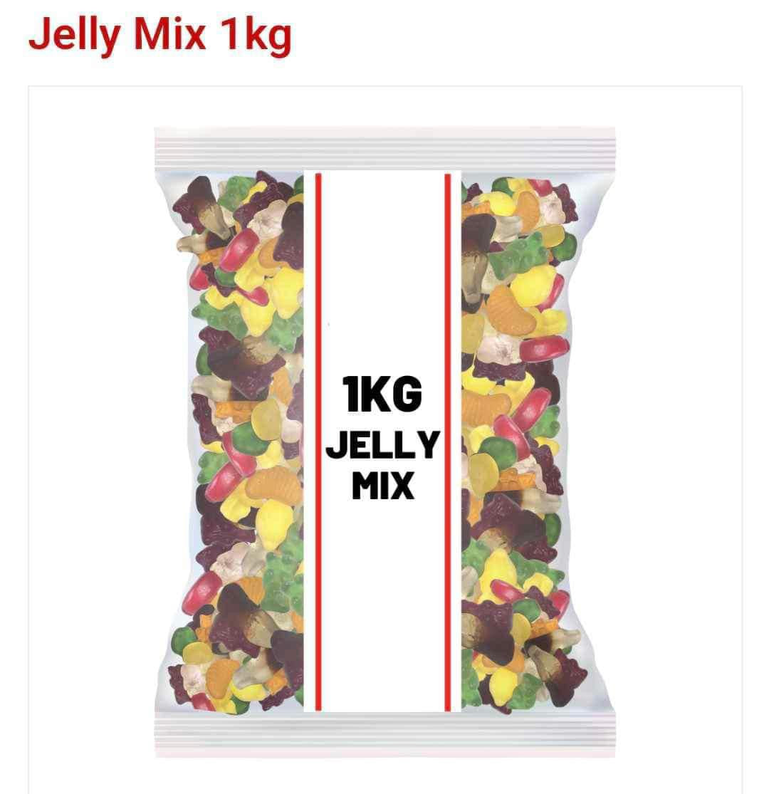 1 kg sweet mix