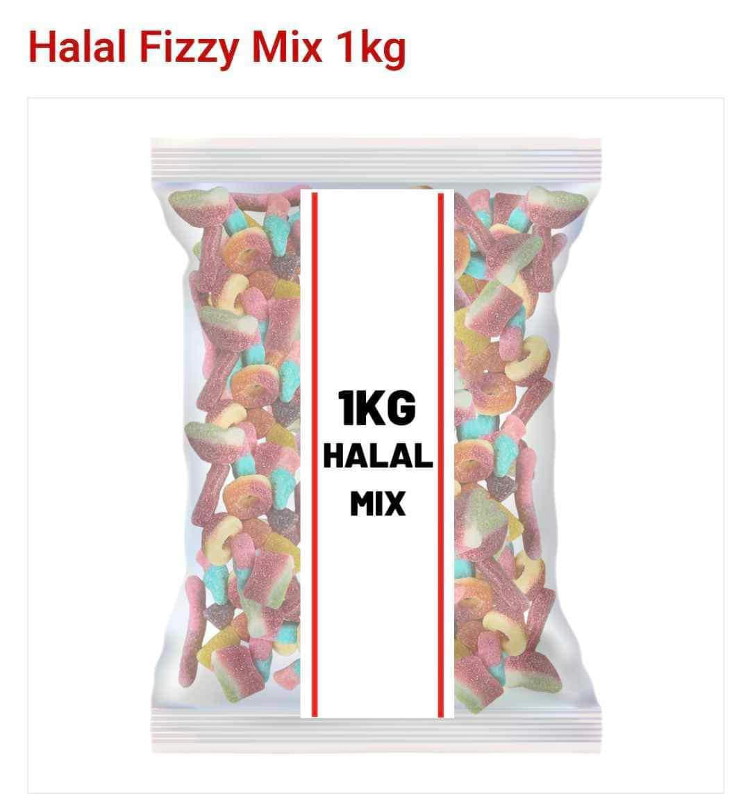 1 kg sweet mix