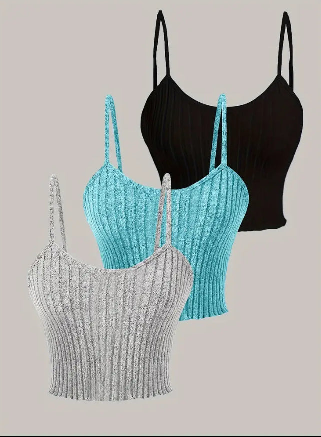 3 pack tank tops
