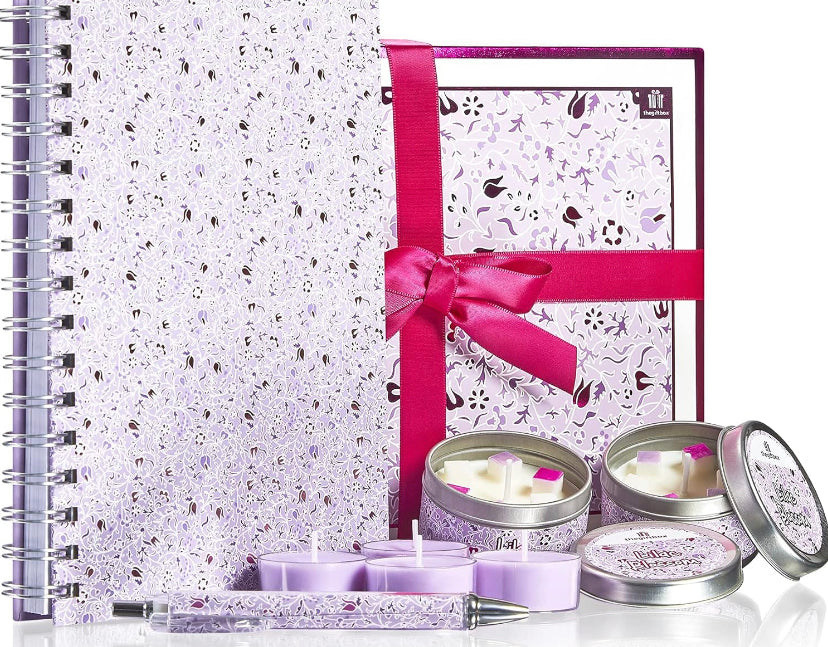 Note pad gift set