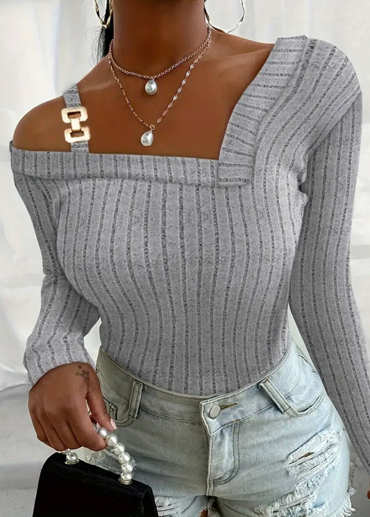 Slim sweater