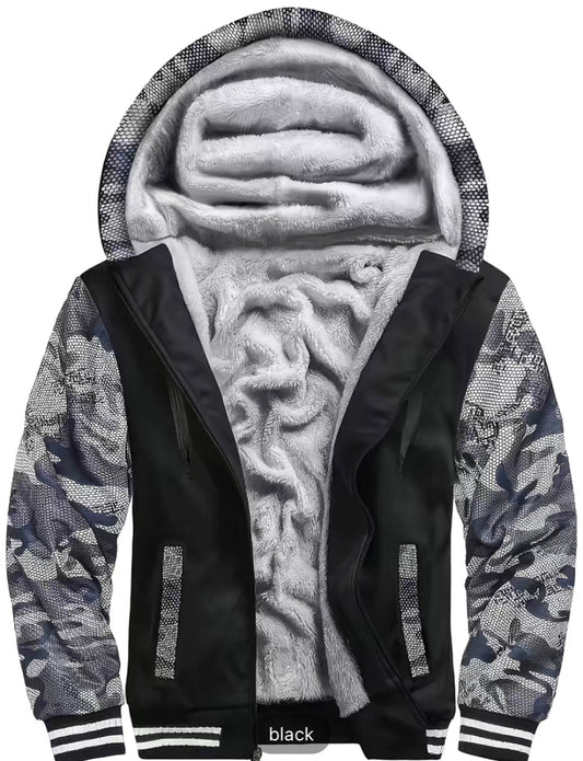 Men’s fleece jacket