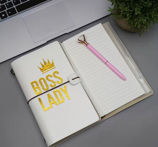 Boss lady journal