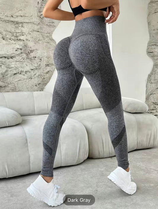 Ladies butt lifting leggings