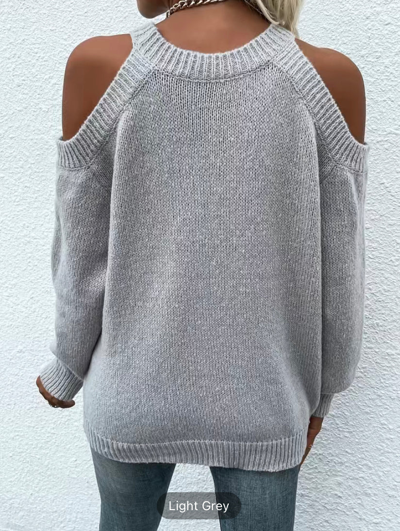 Ladies sweater