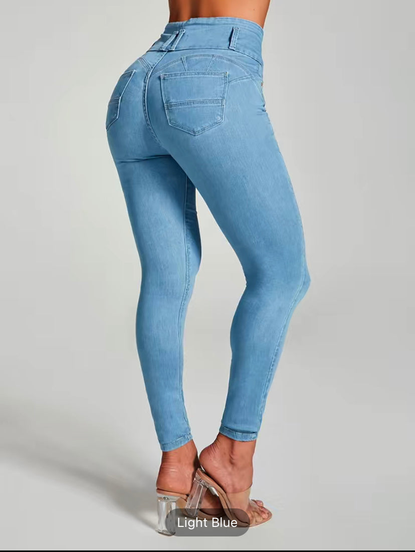 Ladies jeans